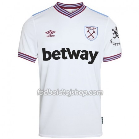 West Ham United Udebanetrøje 2019-20 S/S